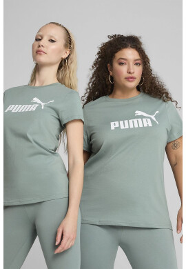 Puma Тениска с лого - Pepit.bg