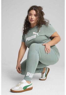 Puma Тениска с лого - Pepit.bg