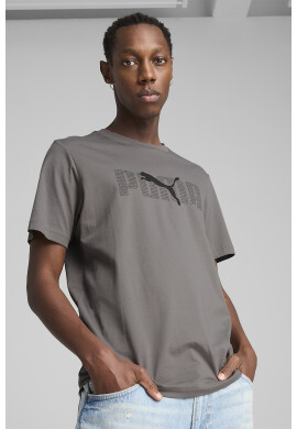 Puma Тениска с лого - Pepit.bg