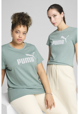 Puma Тениска с лого - Pepit.bg