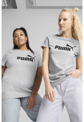 Puma Тениска с лого - Pepit.bg