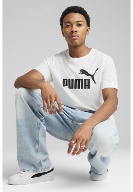 Puma Тениска с лого - Pepit.bg