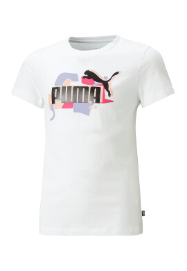 Puma Тениска с лого Essentials - Pepit.bg