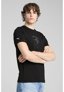 Puma Тениска с принт - Pepit.bg