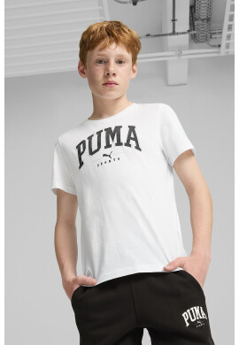 Puma Тениска Squad с лого - Pepit.bg