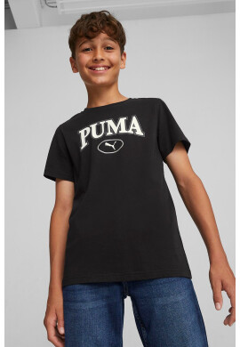 Puma Тениска Squad с лого - Pepit.bg