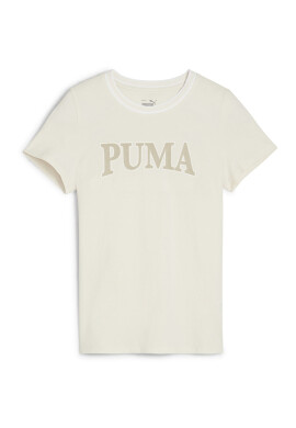 Puma Тениска Squad с лого - Pepit.bg