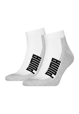 Puma Унисекс къси чорапи - 2 чифта - Pepit.bg
