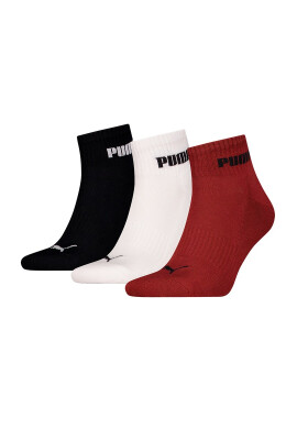 Puma Унисекс къси чорапи - 3 чифта - Pepit.bg