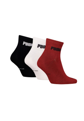 Puma Унисекс къси чорапи - 3 чифта - Pepit.bg