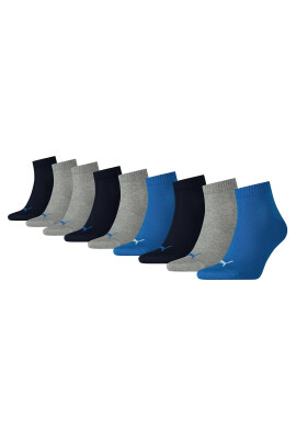 Puma Унисекс къси чорапи - 9 чифта - Pepit.bg