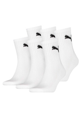 Puma Унисекс къси тенис чорапи - 6 чифта - Pepit.bg