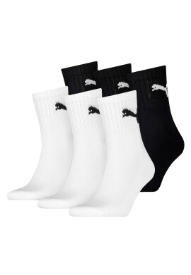 Puma Унисекс къси тенис чорапи - 6 чифта - Pepit.bg