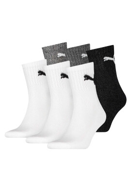 Puma Унисекс къси тенис чорапи - 6 чифта - Pepit.bg