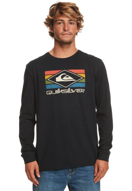 QUIKSILVER Блуза с лого - Pepit.bg