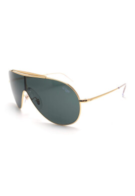 Ray-Ban Слънчеви очила Shield с лого - Pepit.bg