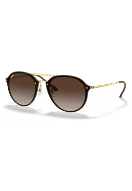 Ray-Ban Ray Ban - Слънчеви очила Aviator с градиента - Pepit.bg