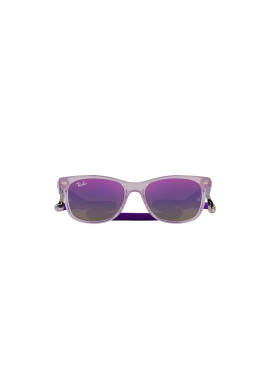 Ray-Ban Огледални слънчеви очила New Wayfarer - Лилав - Pepit.bg