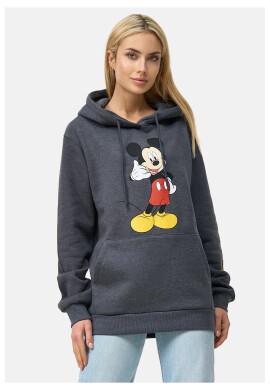 Recovered Худи Mickey Mouse с джоб кенгуру - Pepit.bg