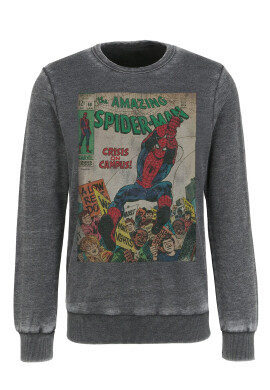 Recovered Суитшърт Marvel Spiderman 3355 - Pepit.bg