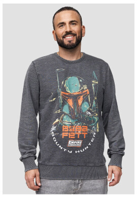 Recovered Суитшърт Star Wars 3377 - Pepit.bg