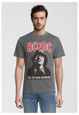 Recovered Тениска AC/DC Lock Up 2119 - Pepit.bg