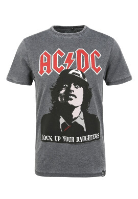 Recovered Тениска AC/DC Lock Up 2119 - Pepit.bg