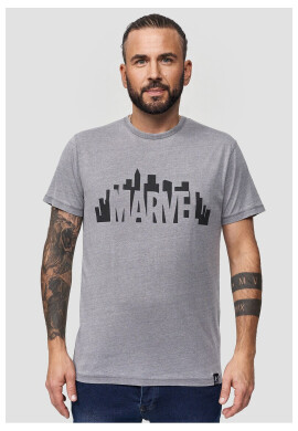 Recovered Тениска Marvel City Logo 3237 - Pepit.bg