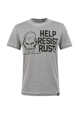Recovered Тениска Marvel Help Resist Rust 5535 - Pepit.bg