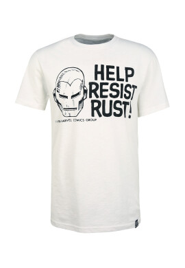 Recovered Тениска Marvel Help Resist Rust 5537 - Pepit.bg