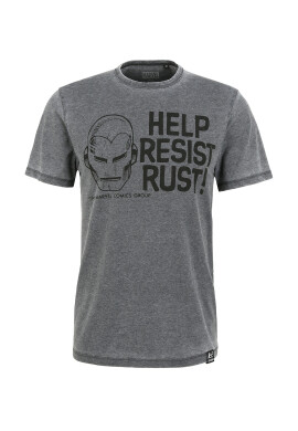 Recovered Тениска Marvel Help Resist Rust 5539 - Pepit.bg