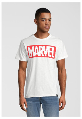 Recovered Тениска Marvel Pixel 5521 с лого - Pepit.bg