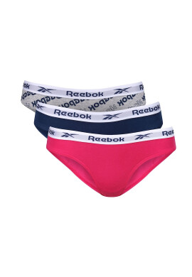 Reebok Бикини с ниска талия - 3 чифта - Pepit.bg