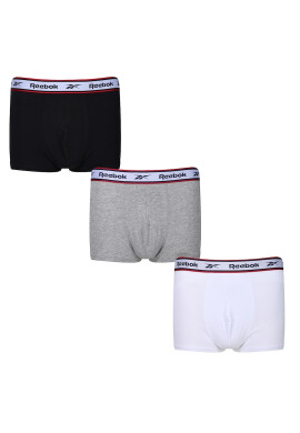 Reebok Боксерки 6655 с лого - 3 чифта - Pepit.bg