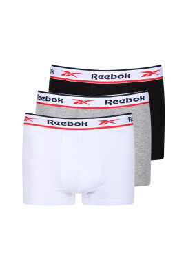 Reebok Боксерки 6663 с лого 3 чифта - Pepit.bg