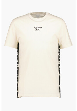 Reebok Фитнес тениска с лога - Pepit.bg