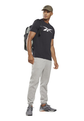 Reebok Фитнес тениска Vector с лого - Pepit.bg