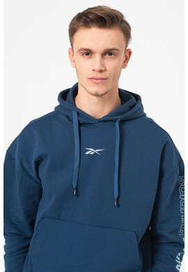 Reebok Худи Dreamblend с джоб кенгуру - Pepit.bg