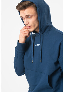 Reebok Худи Dreamblend с джоб кенгуру - Pepit.bg