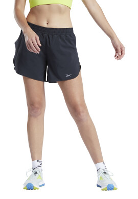 Reebok Шорти за бягане с еластична талия - Pepit.bg