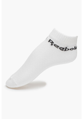 Reebok Унисекс чорапи до глезена 3 чифта - Pepit.bg