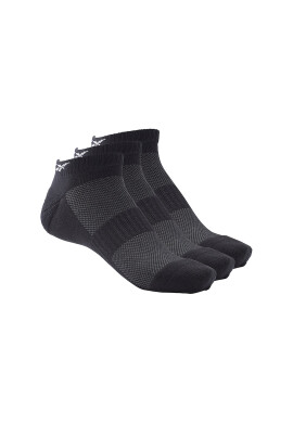 Reebok Унисекс фитнес чорапи Active Foundation - 3 чифта - Pepit.bg