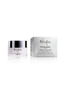 REXALINE Крем за лице Crystal Bright - 50 мл - Pepit.bg