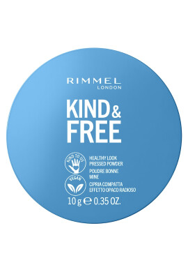 Rimmel Kind & Free пудра за лице - Pepit.bg