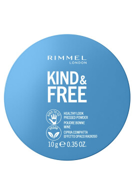 Rimmel Kind & Free пудра за лице - Pepit.bg