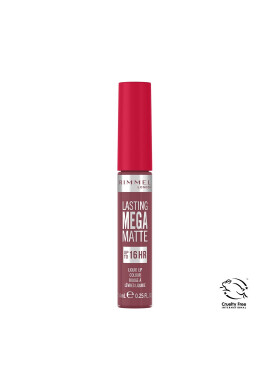 Rimmel Lasting Mega Matte течно червило - Pepit.bg