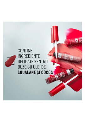 Rimmel Lasting Mega Matte течно червило - Pepit.bg