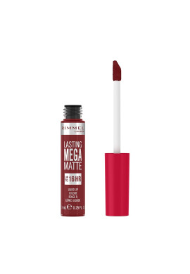 Rimmel Lasting Mega Matte течно червило - Pepit.bg