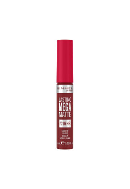 Rimmel Lasting Mega Matte течно червило - Pepit.bg