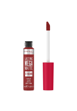 Rimmel Lasting Mega Matte течно червило - Pepit.bg